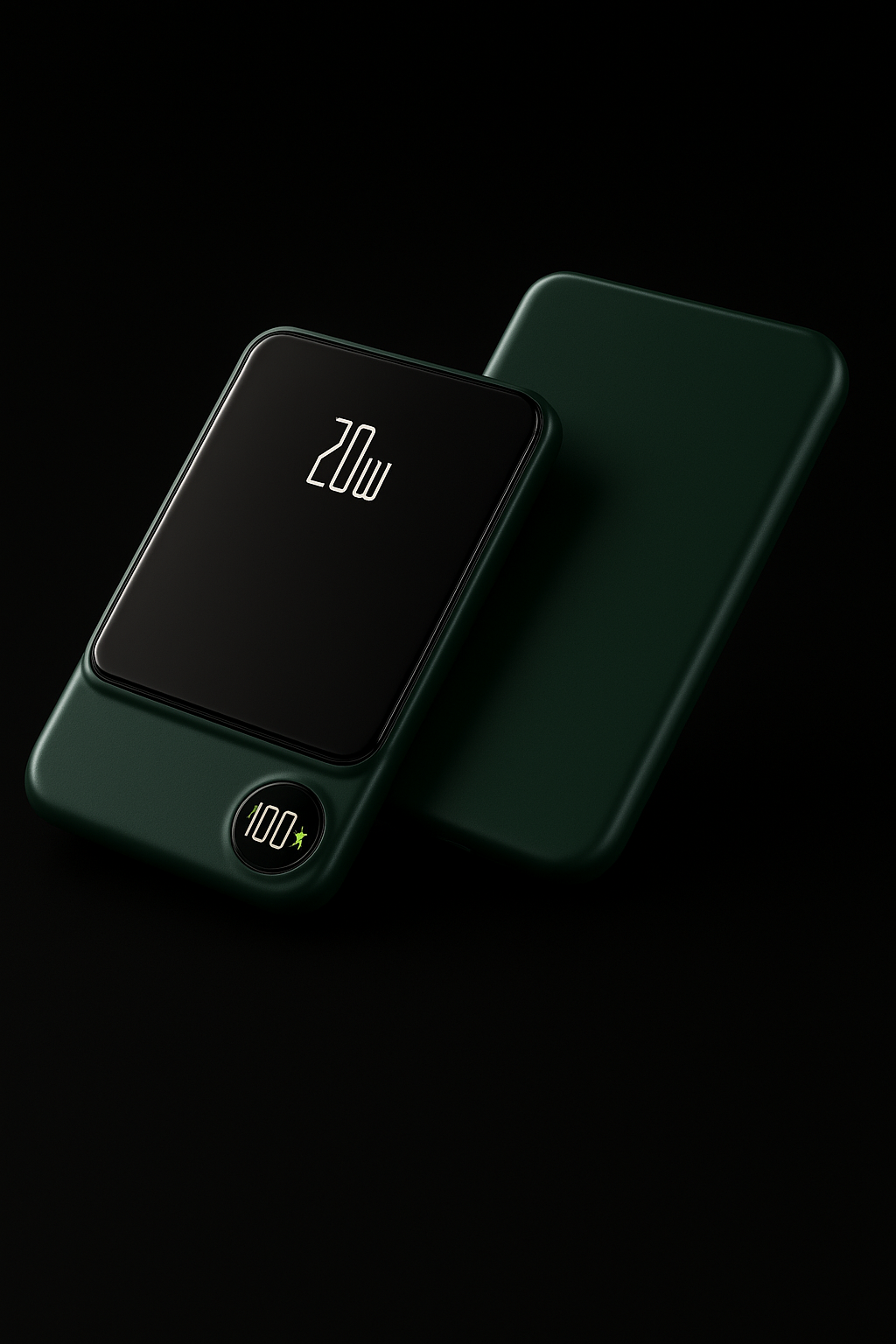 TitanCharge™-Wireless Powerbank (USB-C & Lightning)
