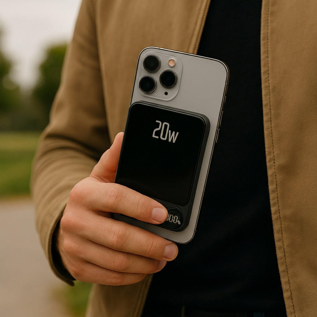 TitanCharge™ Powerbank