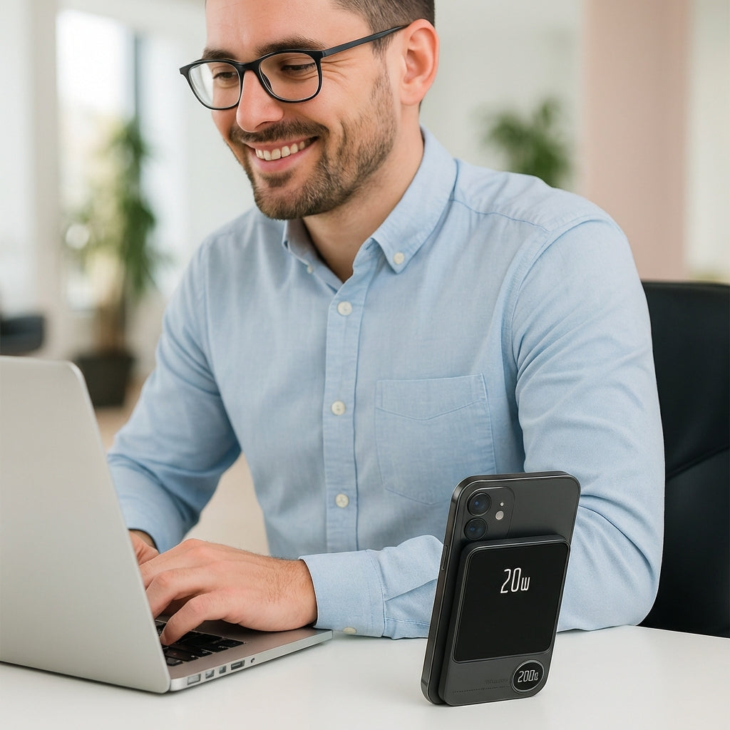 TitanCharge™ Powerbank