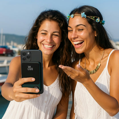 TitanCharge™ Powerbank