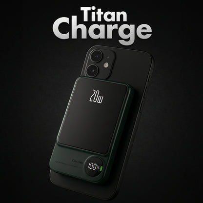 TitanCharge™ Powerbank